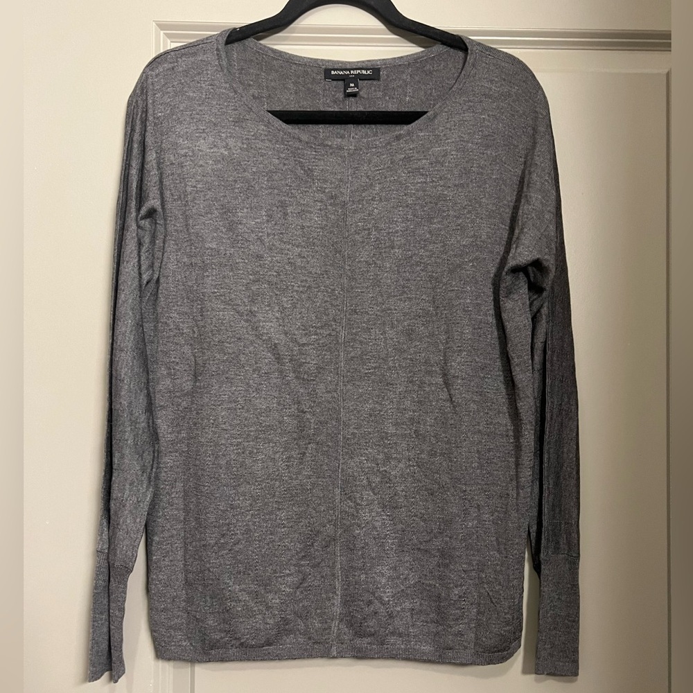 Banana Republic Factory Knit Sweater - Size Medium